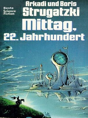 cover image of Mittag, 22. Jahrhundert